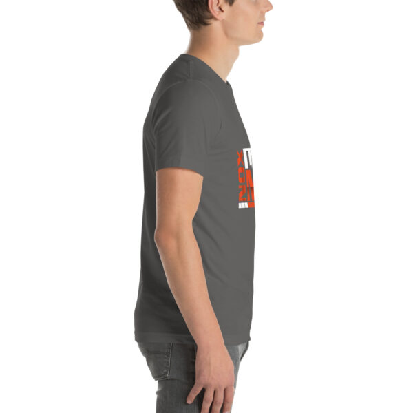 Unisex t-shirt - Image 41