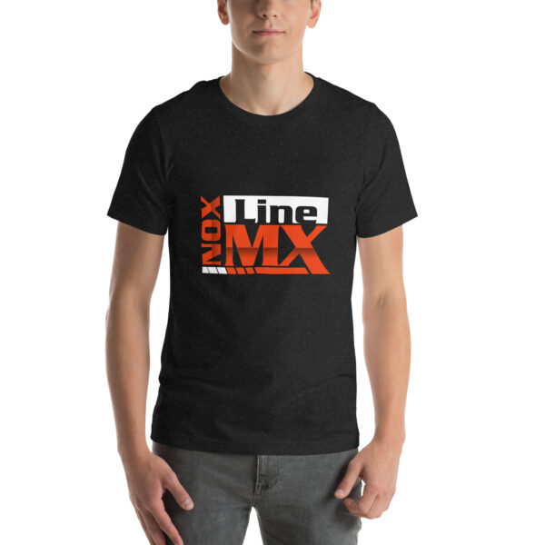 Unisex t-shirt - Image 2