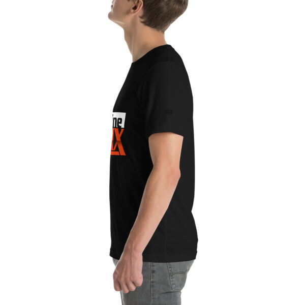 Unisex t-shirt - Image 9