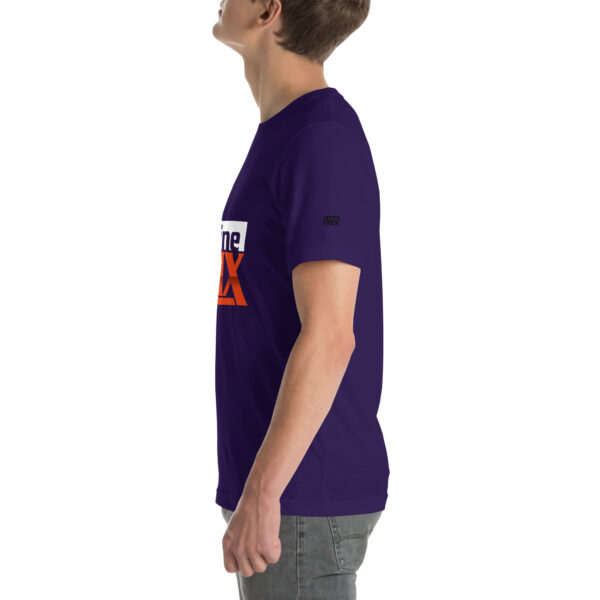 Unisex t-shirt - Image 13